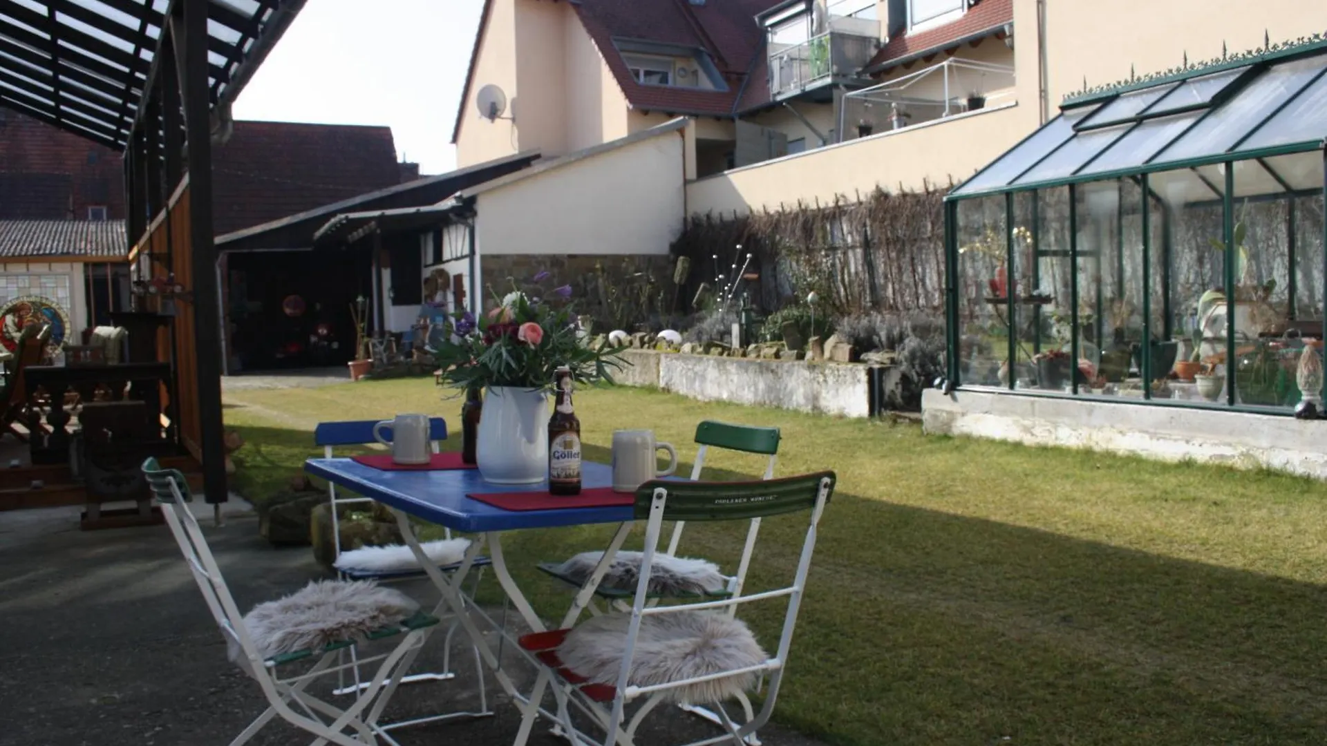 Frühstückspension Gaestehaus Luna Zeil am Main